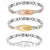 (Copy) HeartSafe Luxe Medical ID Bracelet-Medical ID Bracelet-Auswara