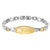 (Copy) HeartSafe Luxe Medical ID Bracelet-Medical ID Bracelet-Auswara