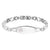(Copy) HeartSafe Luxe Medical ID Bracelet-Medical ID Bracelet-Auswara