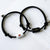 Couples Magnetic Heartbeat Bracelets-Couple Bracelet-Auswara