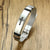 Cross Mesh Bracelet in Silver Colour-Cross Bracelet-Auswara