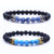 Crown Beaded Bracelet-Couple Bracelet-Auswara