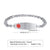 Custom Medical Alert ID Chain Bracelet-Medical ID Bracelet-Auswara