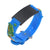 Dino Blue Silicone Kids Anti Lost Bracelet-Identification Bracelet-Auswara