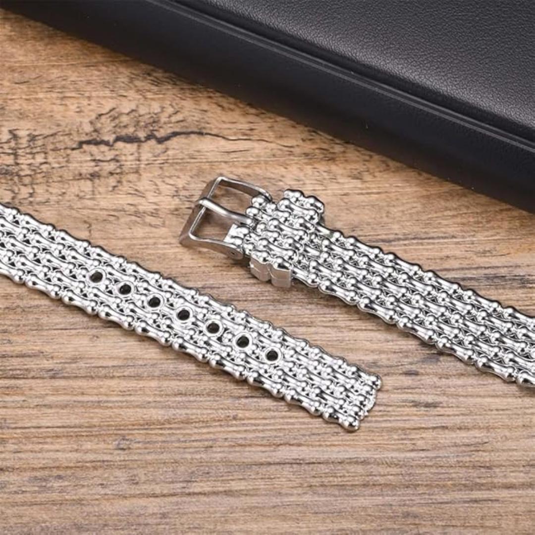 DualGuard Medical ID Bracelet-Medical ID Bracelet-Auswara