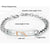 Duo Couple Chain Bracelets-Couple Bracelet-Auswara