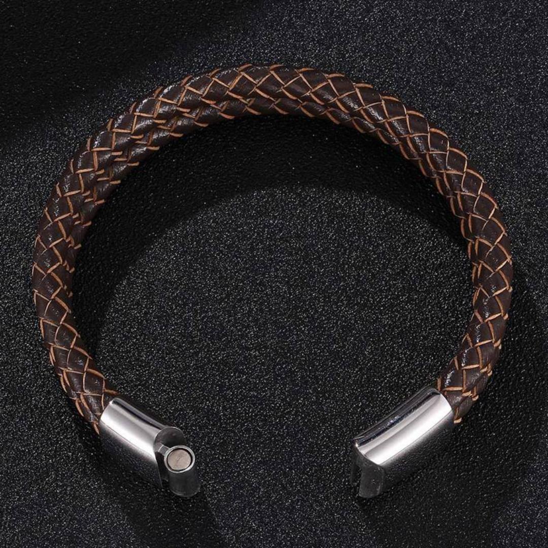 DuoLuxe Medical ID Bracelet-Medical ID Bracelet-Auswara