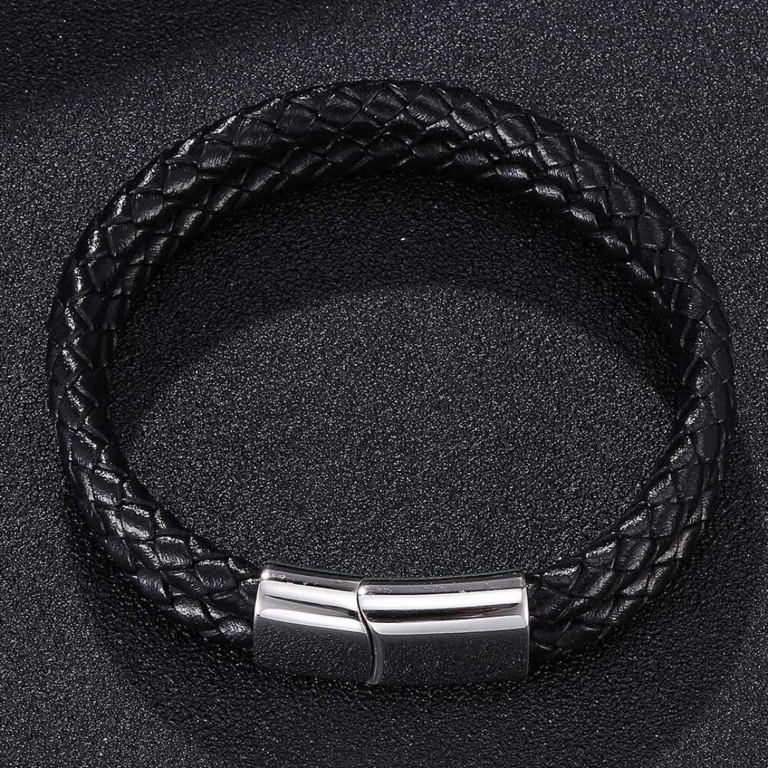 DuoLuxe Medical ID Bracelet-Medical ID Bracelet-Auswara