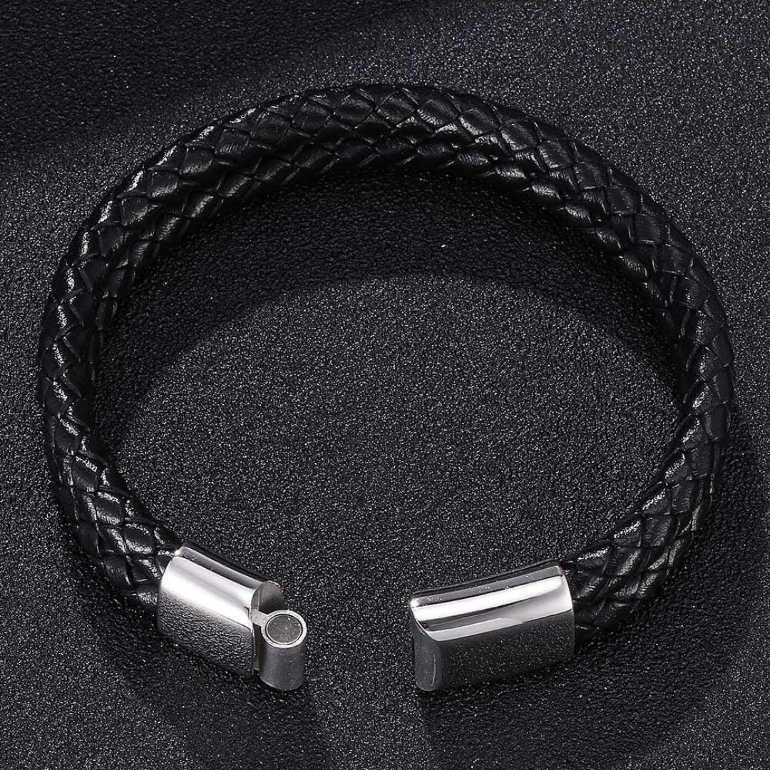 DuoLuxe Medical ID Bracelet-Medical ID Bracelet-Auswara