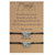 Elephant Charm Friendship Bracelet-Friendship Bracelets-Auswara