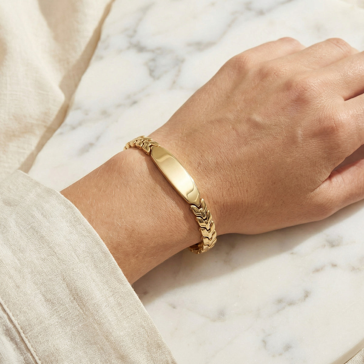 EverGrace Personalised Women's Bracelet-Personalised Bracelet-Auswara