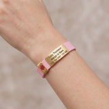 FlexGuard Personalised Unisex Medical ID Bracelet-Medical ID Bracelet-Auswara