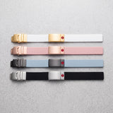 FlexGuard Personalised Unisex Medical ID Bracelet-Medical ID Bracelet-Auswara