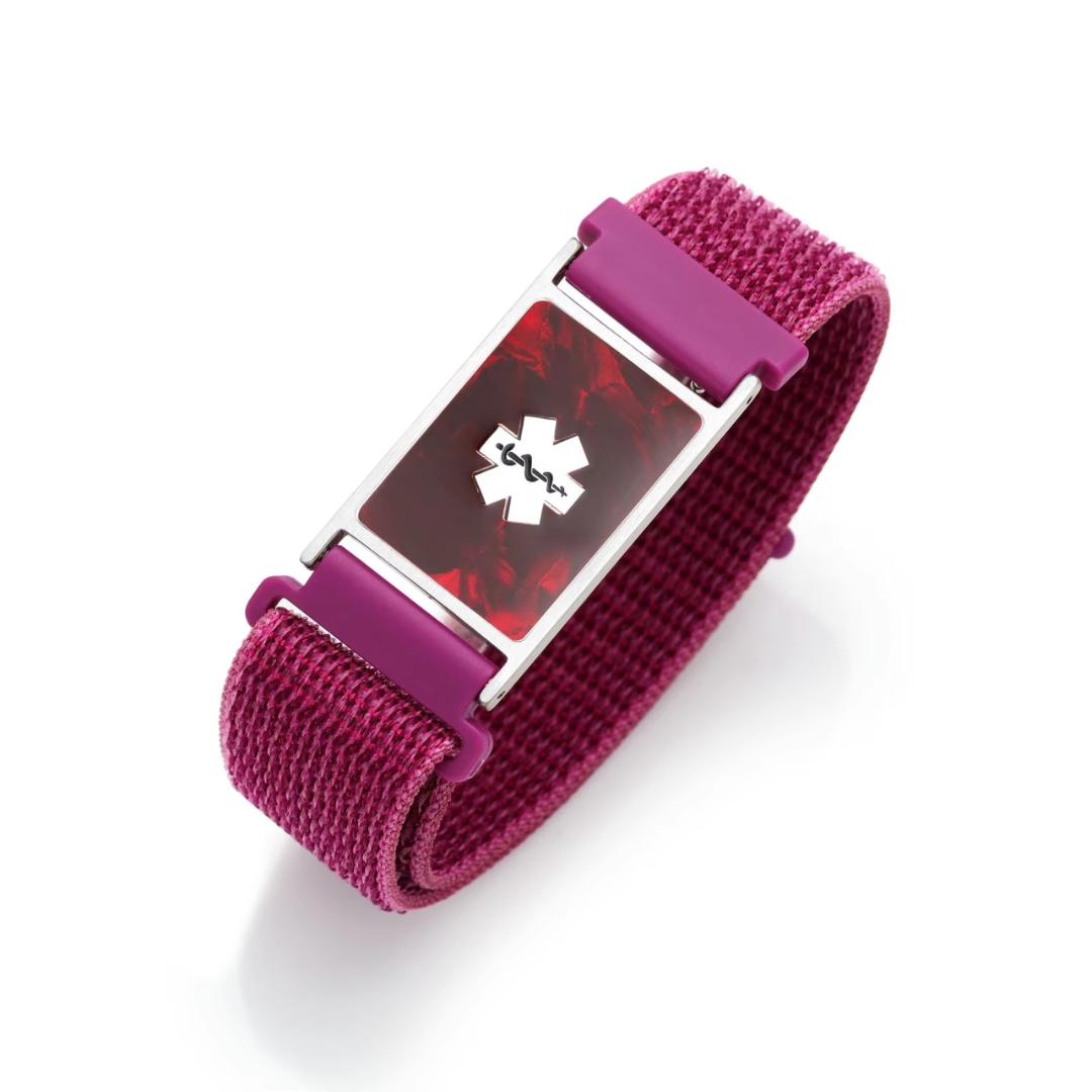 FlexSafe Personalised Medical ID Bracelet-Medical ID Bracelet-Auswara