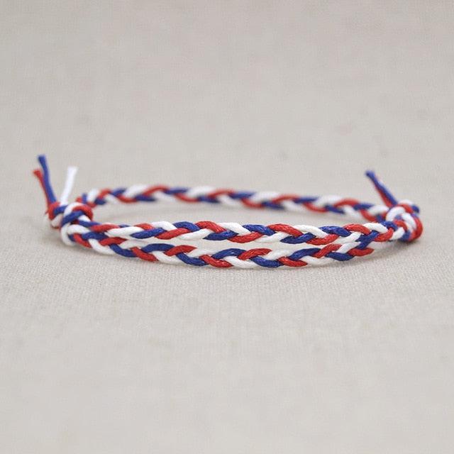Friendship Rope Bracelets-Rope Bracelet-Auswara
