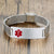 Guardian Mesh Medic Bracelet-Medical ID Bracelet-Auswara