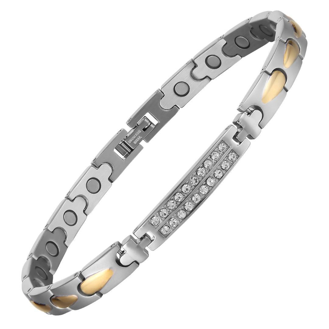 Harmony Spark Personalised Women Bracelet-Women Bracelets-Auswara
