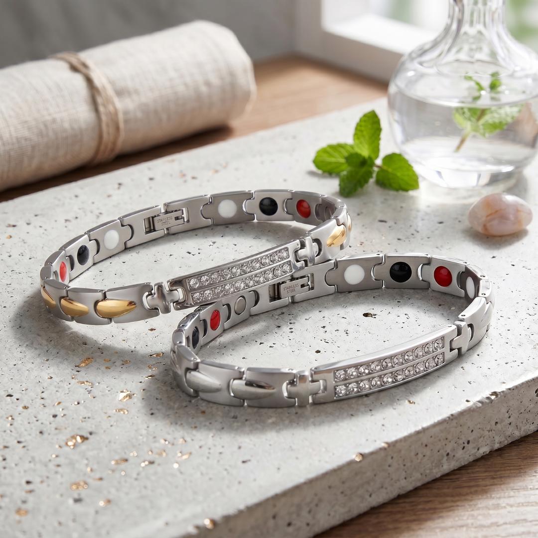 Harmony Spark Personalised Women Bracelet-Women Bracelets-Auswara