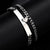 Heart Puzzle Bracelet Set-Couple Bracelet-Auswara