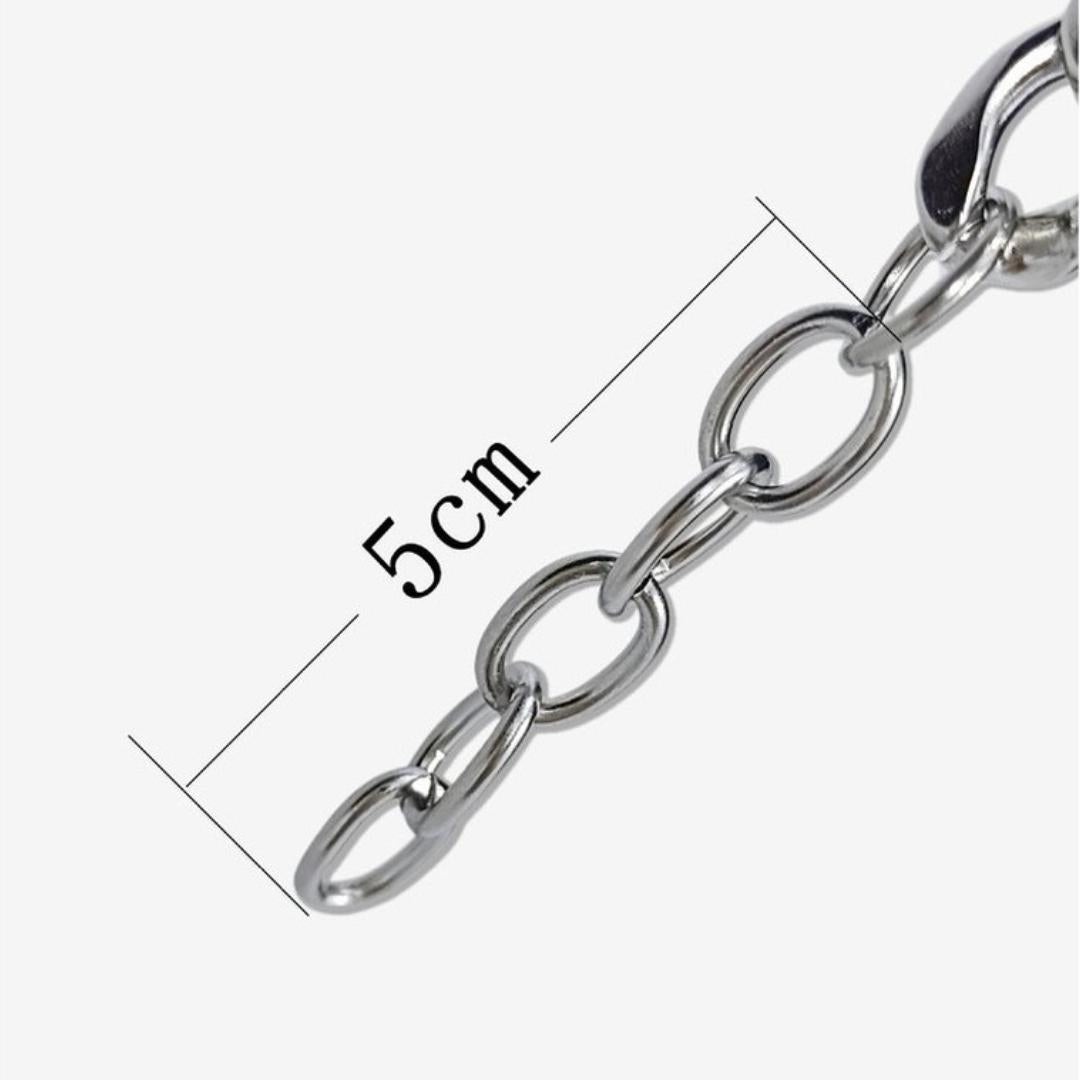 Heritage Cross Chain Bracelet Series-Cross Bracelet-Auswara
