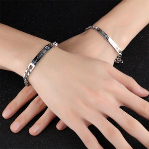 His queen and her king bracelets sale