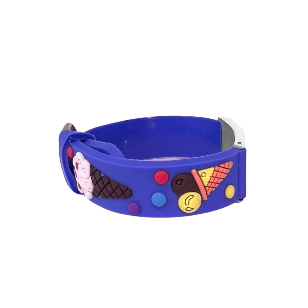 Ice Cream Kids Ant Lost ID Bracelet-Identification Bracelet-Auswara