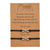 Infinity Friendship Bracelet Set-Friendship Bracelets-Auswara