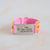 Kids Personalised Medical Silicone ID Bracelet-Kids Medical Alert Bracelet-Auswara