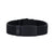 Kopo Black Adjustable Silicone Sports Medical ID Bracelet