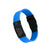 Kopo Blue Adjustable Silicone Sports Medical ID Bracelet