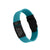 Kopo Green Adjustable Silicone Sports Medical ID Bracelet