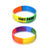 LGBT Rainbow Silicone Bracelet-LGBT Bracelet-Auswara
