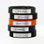 Leather Bracelet With Personalised Bar-Personalised Bracelet-Auswara