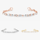 Lumine Grace Women’s Medical ID Bracelet-Medical ID Bracelet-Auswara