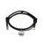 Magnetic Black Rope Friendship Bracelets-Friendship Bracelets-Auswara