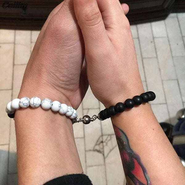 Beads Bracelet For Couples N Besties – Jewelsalley