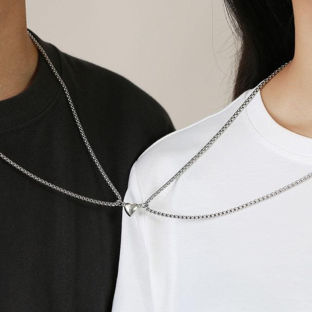 Necklace matching on sale