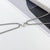 Matching Magnetic Couples Pendant Necklace-Couples Necklace-Auswara