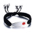 Medical Alert ID Braided Bracelet-Medical ID Bracelet-Auswara