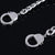 Men’s Handcuff Chain Bracelet-Chain Bracelet-Auswara