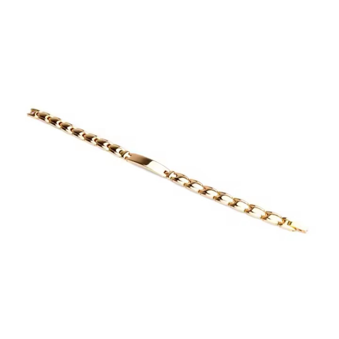 ModiLuxe ID Bracelet-Women Bracelets-Auswara