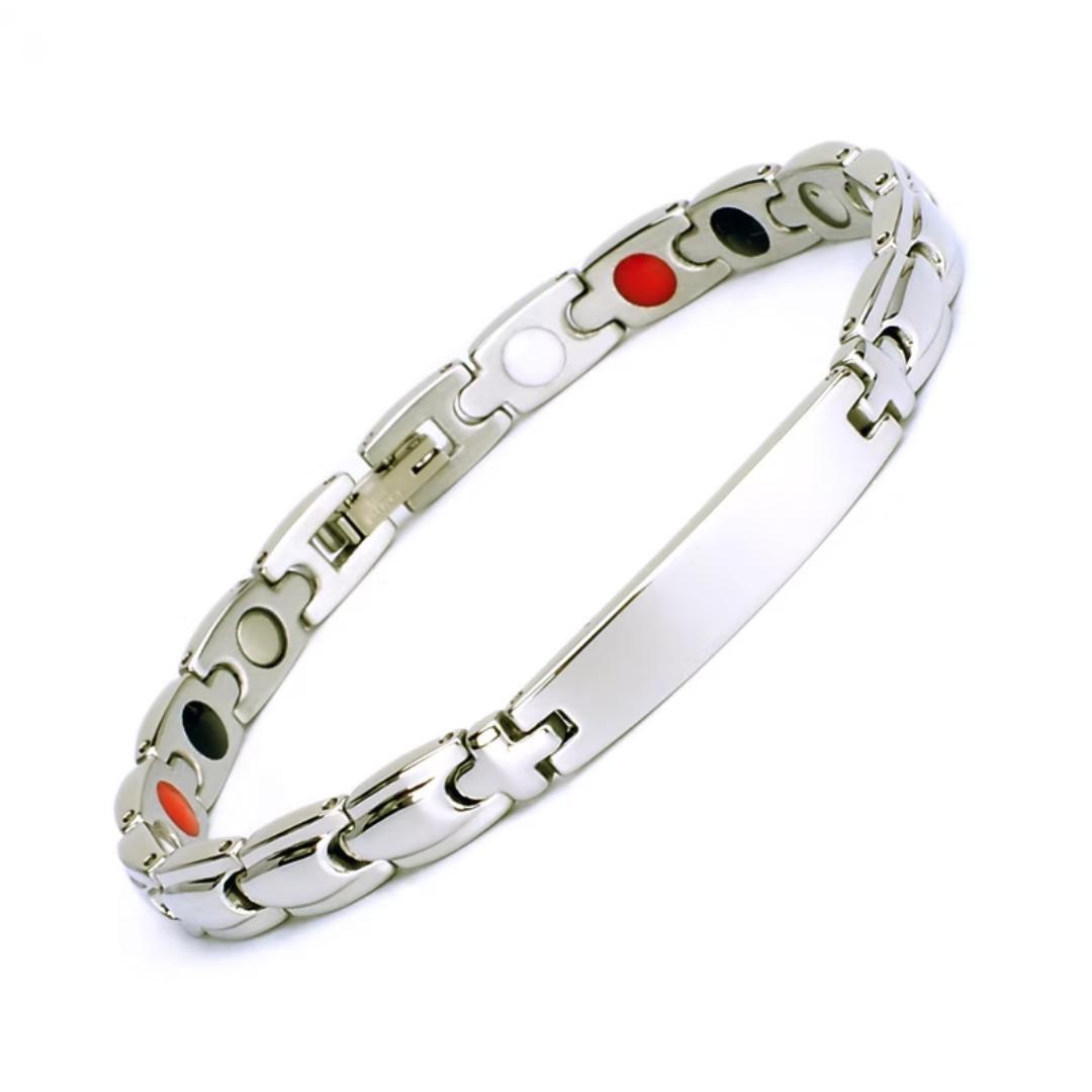 ModiLuxe ID Bracelet-Women Bracelets-Auswara