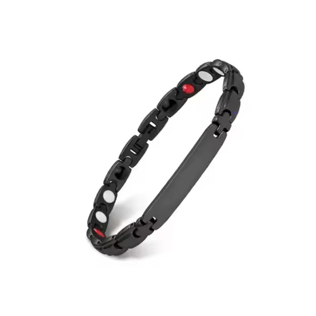 ModiLuxe ID Bracelet-Women Bracelets-Auswara