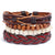 Multilayer Dark & Light Bracelet Set-Set Bracelet-Auswara