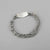 Multiple Chain Medical Alert Bracelet with Red Logo-Medical ID Bracelet-Auswara
