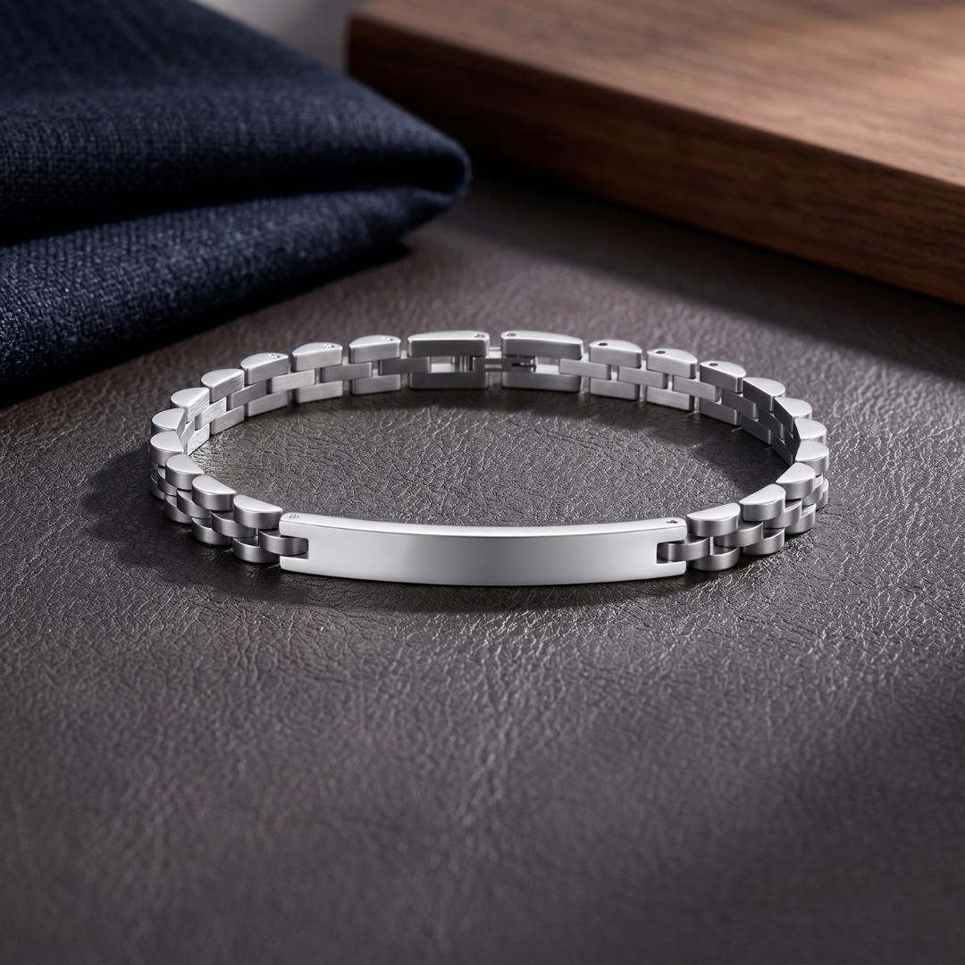 MuseLink Personalised Women's Bracelet-Personalised Bracelet-Auswara
