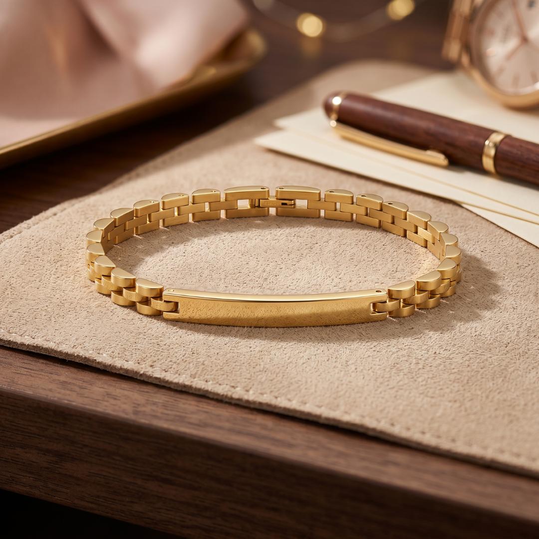 MuseLink Personalised Women's Bracelet-Women Bracelets-Auswara