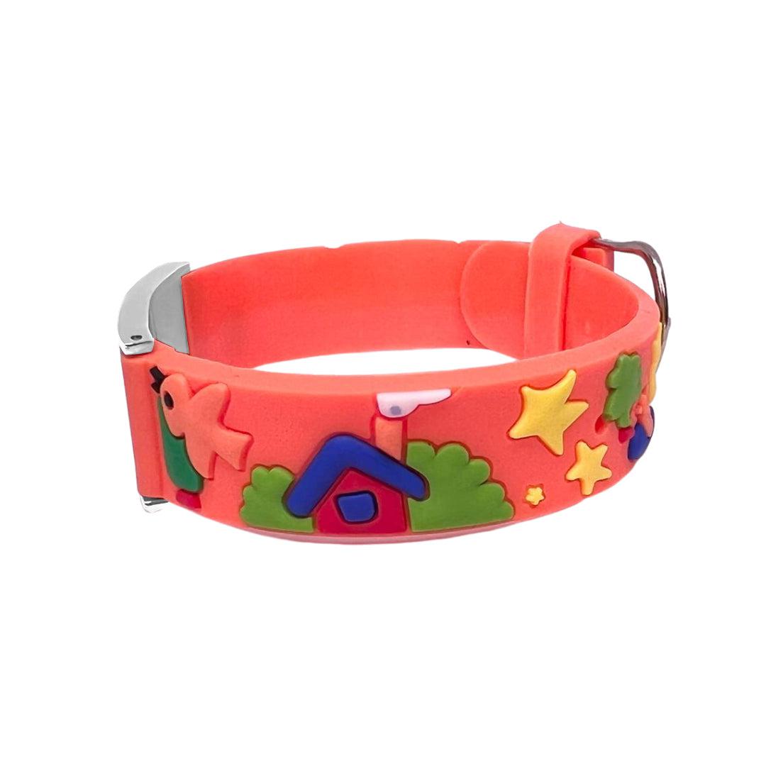 Nature Kids Medical Alert Bracelet-Kids Medical Alert Bracelet-Auswara