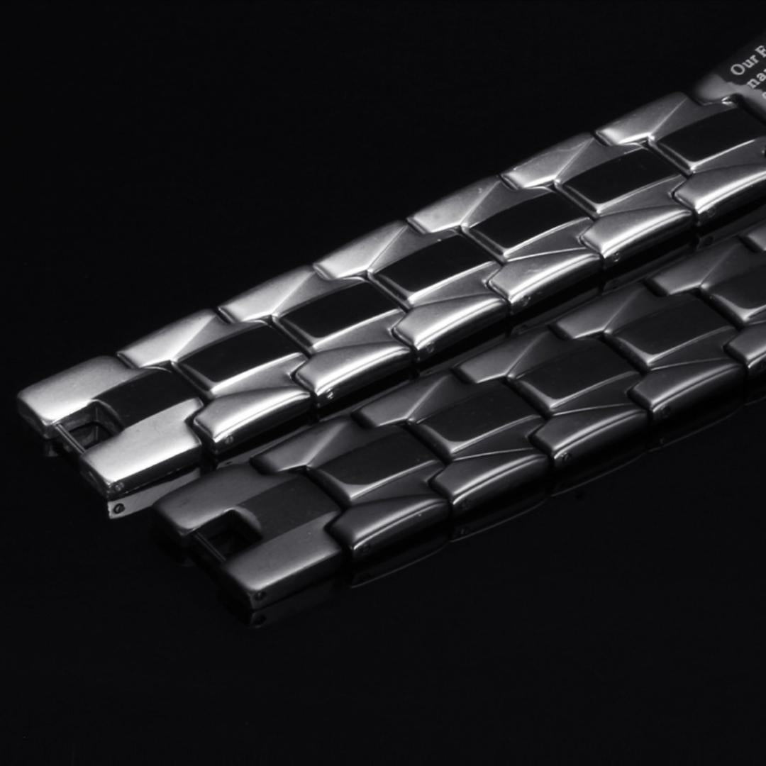 NovaSteel Medical ID Bracelet-Medical ID Bracelet-Auswara