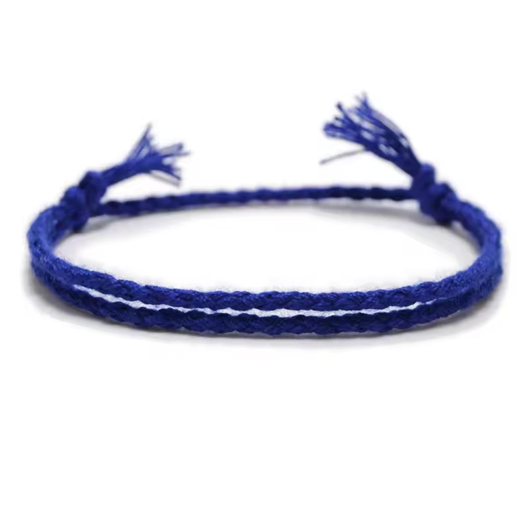 Ocean Thread Minimalist Bracelet-Rope Bracelet-Auswara